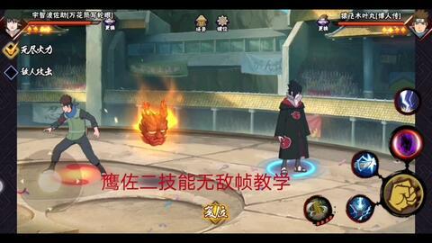 鹰佐助爆料技能详解视频,技能详解视频深度解析  第1张