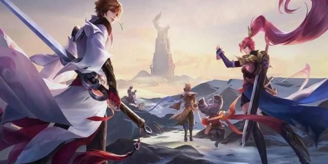 最新爆料曙光英雄,揭秘全新爆料,游戏世界再掀波澜 第3张 最新爆料曙光英雄,揭秘全新爆料,游戏世界再掀波澜 第3张